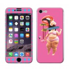 Gizmobies������ӡ���EMILIE NAKAMURA���С�������for iPhone7/iPhone8��FAT GIRL��ZN-0050-IP07