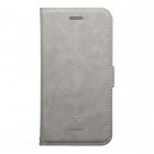 NATURALdesignStyle Natural��Ģ��������for iPhone6/iPhone6siPhone7/iPhone8��Gray��iP7-VS01