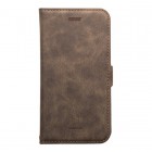 NATURALdesignStyle Natural��Ģ��������for iPhone6/iPhone6siPhone7/iPhone8��Dark Brown��iP7-VS02