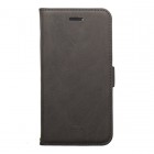 NATURALdesignStyle Natural��Ģ��������for iPhone6/iPhone6siPhone7/iPhone8��Black��iP7-VS03