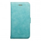 NATURALdesignStyle Natural��Ģ��������for iPhone6/iPhone6siPhone7/iPhone8��Turquoise��iP7-VS08
