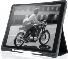 STM�����ƥ�����Dux Plus �Ѿ׷⥱����for iPad Pro 12.9��Black��stm-222-165L-01