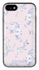 MDC���ࡦ�ǥ���������rienda�ꥨ���IC�����ɼ�Ǽ��ǽ�ե��㥱�åȥ�����for iPhone7/iPhone8��PETIT FLOWER/pink��md-74014