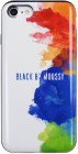 MDC���ࡦ�ǥ���������BLACK BY MOUSSYIC�����ɼ�Ǽ��ǽ�ե��㥱�åȥ�����for iPhone7/iPhone8�ԥ��ץ졼�ۥ磻�ȡ�md-72841