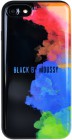 MDC���ࡦ�ǥ���������BLACK BY MOUSSYIC�����ɼ�Ǽ��ǽ�ե��㥱�åȥ�����for iPhone7/iPhone8�ԥ��ץ졼�֥�å���md-72842