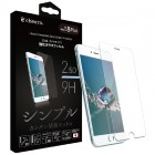 cheero(��������Tempered Glass Screen Protector for iPhone7Plus/8Plus�ԥ��ꥢ������ / 2.5D��CHE-806