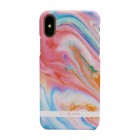����SO SEVEN�������֥�CARRARE MARBLE���㥱�åȥ�����for iPhoneX�ԥԥ󥯡�SS11705i8