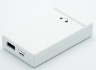 cheero������CANVAS IoT�б���Х���Хåƥ꡼��3200mAh/�ۥ磻�ȡ�CHE-061-IOT-WH