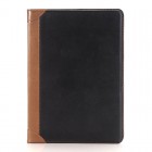 aglow design<BR>����������ɥ쥶��������<BR>for iPad(9.7inch)<BR>2018/2017ǯ��ǥ��б�<BR>�ԥ֥�å���<BR>IQ-IPD17L-BK