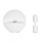 aglow design����åץ��С�����¥��å�for Apple Pencil�ԥۥ磻�ȡ�IQ-AP-CV-WH