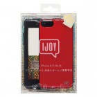 iDressIJOY�ե���ȥ��С�+�Хå��ѥͥ�+���Ѿ׷�ۼ��ե����for iPhone6/iPhone6siPhone7/iPhone8�ԥ�åɡ�i7S-iJ09