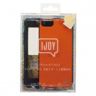 iDressIJOY�ե���ȥ��С�+�Хå��ѥͥ�+���Ѿ׷�ۼ��ե����for iPhone6/iPhone6siPhone7/iPhone8�ԥ���󥸡�i7S-iJ10