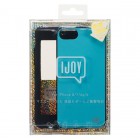iDressIJOY�ե���ȥ��С�+�Хå��ѥͥ�+���Ѿ׷�ۼ��ե����for iPhone6/iPhone6siPhone7/iPhone8�ԥ饤�ȥ֥롼��i7S-iJ13