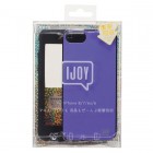 iDressIJOY�ե���ȥ��С�+�Хå��ѥͥ�+���Ѿ׷�ۼ��ե����for iPhone6/iPhone6siPhone7/iPhone8�ԥѡ��ץ��i7S-iJ14