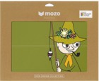 MOZO�⥾MOOMIN by MOZO���̥ե����for Surface Pro/ Surface Pro4�ԥࡼ�ߥ󥹥���/Snufkin��MZ-MS18001