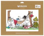 MOZO�⥾MOOMIN by MOZO���̥ե����for Surface Pro/ Surface Pro4�ԥࡼ�ߥ󥹥���/Moomin Family��MZ-MS18004