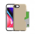 PhoneFoamGolf Light�����ɼ�Ǽ��ǽ�դ����㥱�åȥ�����for iPhone7/iPhone8�ԥ����ѥ󥴡���ɡ�PHFGLTIP8-CG