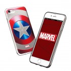 S2B�ʥ����ġ��ӡ���MARVEL Design�ʥ��ե�TPU��for iPhone7/iPhone8�ԥ���ץƥ󡦥���ꥫ��������ɡ�S2BMSTI7S-CS