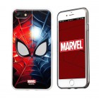 S2B�ʥ����ġ��ӡ���MARVEL Design�ʥ��ե�TPU��for iPhone7/iPhone8�ԥ��ѥ������ޥ󡧥ޥ�����S2BMSTI7S-SPM