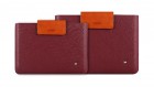 MOZO�⥾Saffiano Surface Sleevefor Surface Pro/ Surface Pro4��Burgundy��BURSLVSAF4