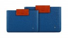 MOZO�⥾Saffiano Surface Sleevefor Surface Pro/ Surface Pro4��Cobalt Blue��DBLSLVSAF4