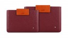 MOZO�⥾Saffiano Surface Sleevefor Surface Laptop��Burgundy��BURSLVSAF