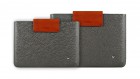 MOZO�⥾Saffiano Surface Sleevefor Surface Laptop��Steel Grey��LGRSLVSAF4