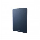 GRAMAS COLORSEURO Passione  Book PU Leather Casefor iPad(9.7inch/��5-6����)��Navy��CLC-63828NVY
