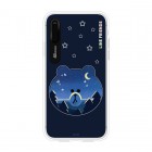 KH VATECLINE FRIENDS�ʥ饤��ե�󥺡�LIGHT UP CASEfor iPhoneX�ԥ֥饦���KCL-LBR001