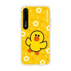 KH VATECLINE FRIENDS�ʥ饤��ե�󥺡�LIGHT UP CASEfor iPhoneX�ԥ��꡼���å���KCL-LSA001