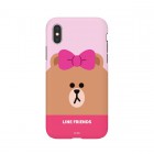 KH VATECLINE FRIENDS�ʥ饤��ե�󥺡�FACE CASEfor iPhoneX�ԥ��祳��KCL-DPF001