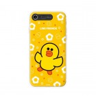 KH VATECLINE FRIENDS�ʥ饤��ե�󥺡�LIGHT UP CASEfor iPhone7/iPhone8�ԥ��꡼���å���KCL-LSA002