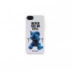 VELOCITYMILKBOY������for iPhone6/iPhone6siPhone7/iPhone8��SEE NO EVILBEARS WH��AB-0884-IP67