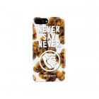 VELOCITYMILKBOY������for iPhone6Plus/iPhone6sPlusiPhone7Plus/iPhone8Plus��NEVERPHONEBEARS WH��AB-0881-IP7P
