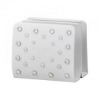 GRAMAS COLORS��CIG��Crystal Clip for IQOS��White��CIQ-59018WHT
