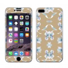 GizmobiesMURUA ���С�������for iPhone8Plus/iPhone7Plus��WATERCOLORFLORAL BEG��ZN-0068-IP7P