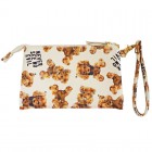VELOCITYGizmobies��MILKBOY����å��Хå���NEVERBEAR WH CLUTCH��BE-0061-FREE