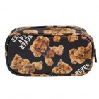 VELOCITYGizmobies��MILKBOY�ݡ�����NEVERBEAR BK POUCH��BE-0058-FREE