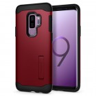 SPIGENSlim Armor ���㥱�åȥ�����for Galaxy S9+��Merlot Red��593CS22969