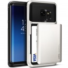 VRS DesignDamda Glide (MIL)for Galaxy S9��Cream White��VR_G9NCSDLDG_CW