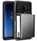 VRS DesignDamda Glide (MIL)for Galaxy S9��Steel Silver��VR_G9NCSDLDG_SV