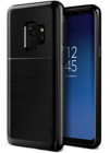 VRS DesignHigh Pro Shield (MIL)for Galaxy S9��Metal Black��VR_G9NCSDLHS_MB