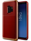 VRS DesignHigh Pro Shield (MIL)for Galaxy S9��Red Blush Gold��VR_G9NCSDLHS_RB