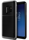 VRS DesignHigh Pro Shield (MIL)for Galaxy S9��Steel Silver��VR_G9NCSDLHS_SV
