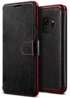 VRS DesignLayered Dandyfor Galaxy S9��Black��VR_G9NCSLLDL_BK