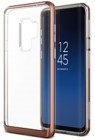 VRS DesignCrystal Bumper (MIL)for Galaxy S9+��Blush Gold��VR_G9PCSDLCR_BG