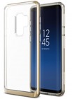 VRS DesignCrystal Bumper (MIL)for Galaxy S9+��Gold��VR_G9PCSDLCR_GD