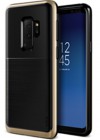 VRS DesignHigh Pro Shield (MIL)for Galaxy S9+��Gold��VR_G9PCSDLHS_GD