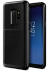 VRS DesignHigh Pro Shield (MIL)for Galaxy S9+��Metal Black��VR_G9PCSDLHS_MB