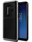 VRS DesignHigh Pro Shield (MIL)for Galaxy S9+��Steel Silver��VR_G9PCSDLHS_SV